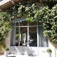 Domaine de Blanche Fleur au mois de Mai 