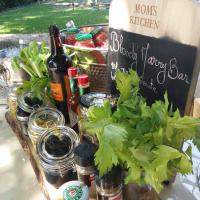 Bloody Mary Bar 