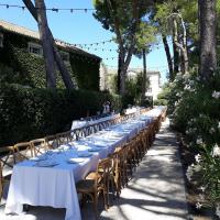 Brunch Chateau de la tour Vaucros 