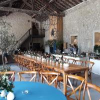 Brunch Mas D'Arvieux 