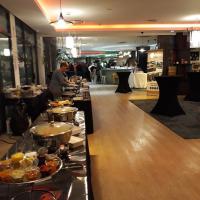 Soirée cloture du Festival coktail Novotel Centre Avignon 