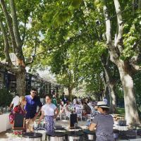 Brunch Chateau de la Garde 