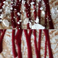 Coulis de Framboise aux épices