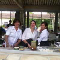 Brunch Blanche Fleur