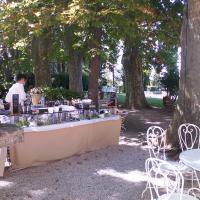 Brunch Jardin