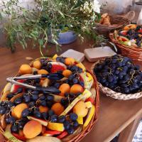 Panier de fruits de saison 